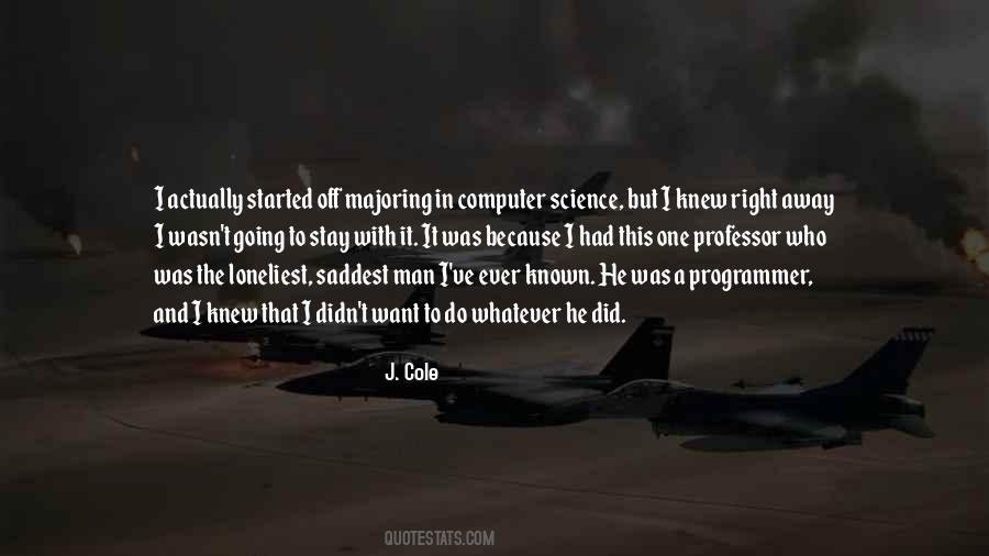 J. Cole Quotes #148844