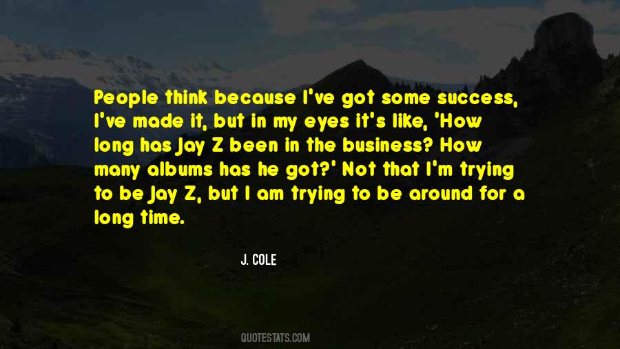 J. Cole Quotes #1543091