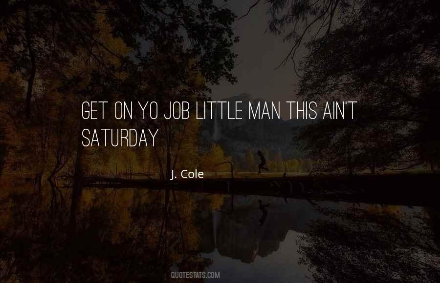 J. Cole Quotes #1759590