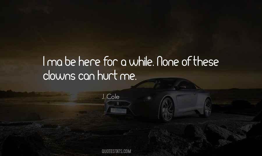 J. Cole Quotes #32810