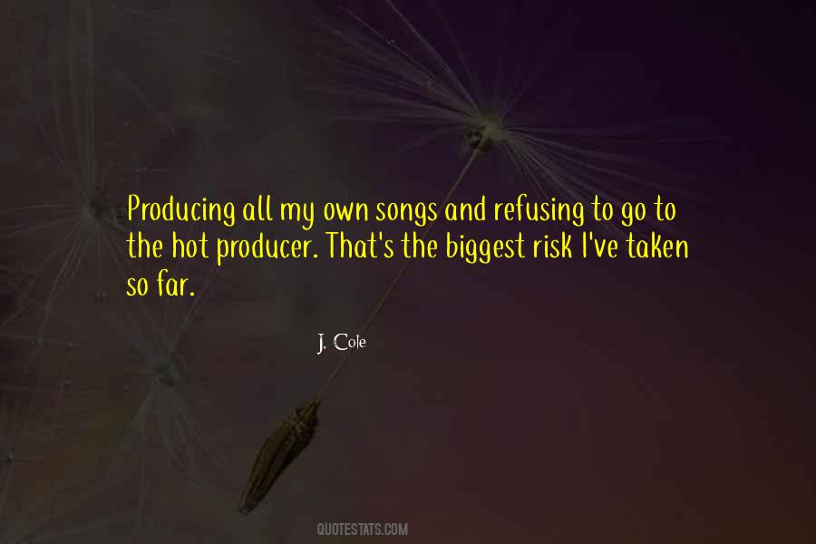 J. Cole Quotes #407579