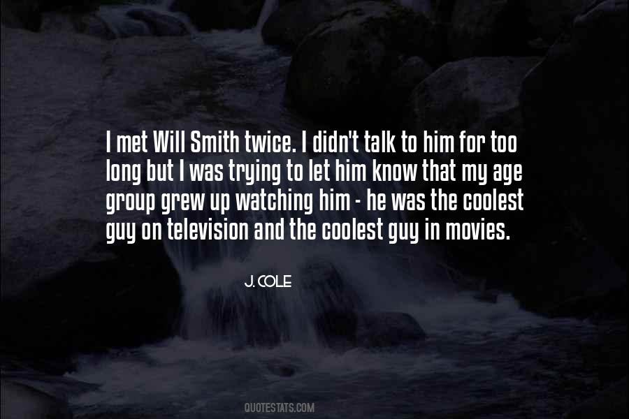 J. Cole Quotes #610098