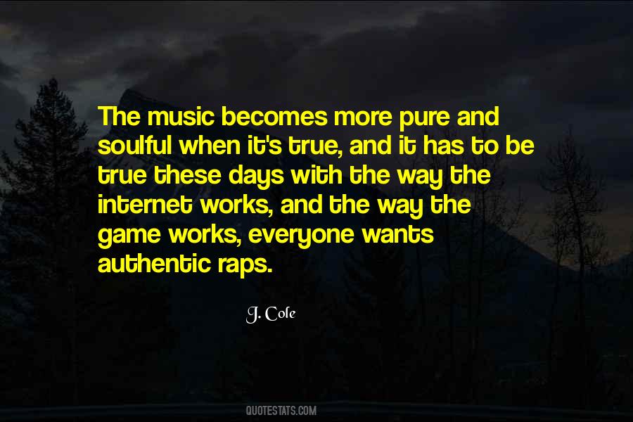 J. Cole Quotes #701329