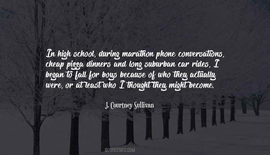 J. Courtney Sullivan Quotes #1200774