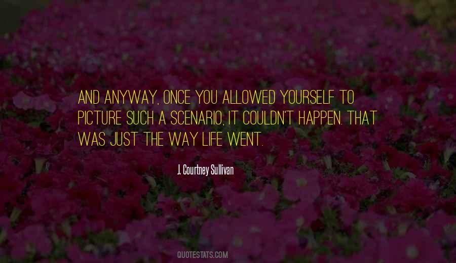 J. Courtney Sullivan Quotes #1328897