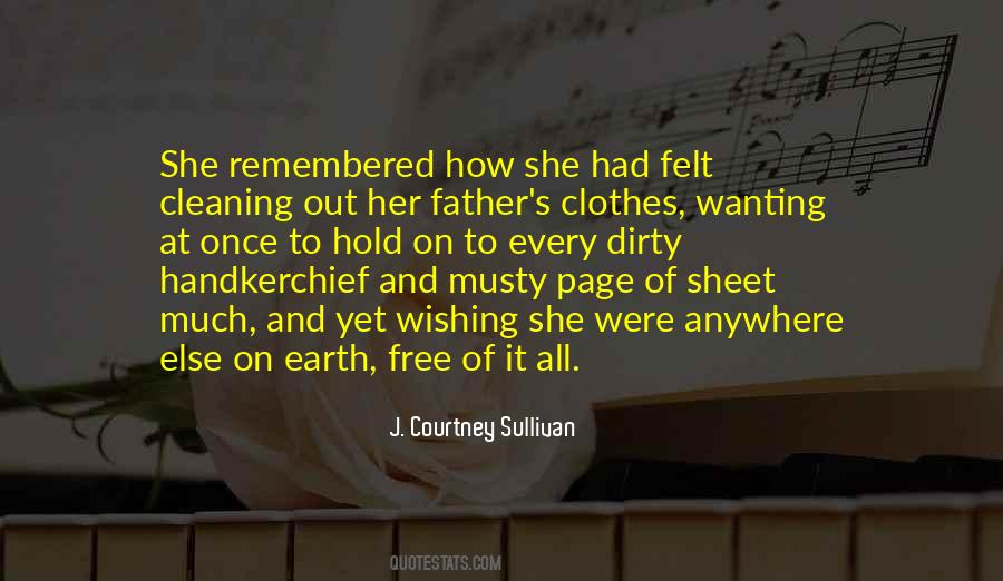 J. Courtney Sullivan Quotes #190731