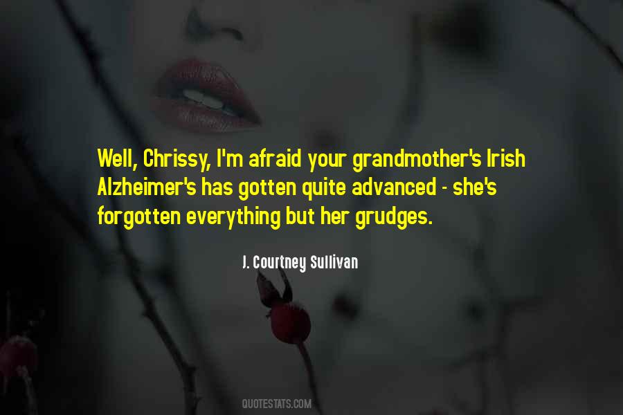 J. Courtney Sullivan Quotes #58273