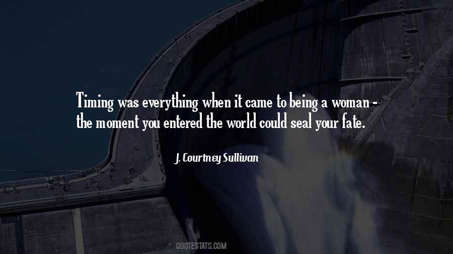 J. Courtney Sullivan Quotes #95258