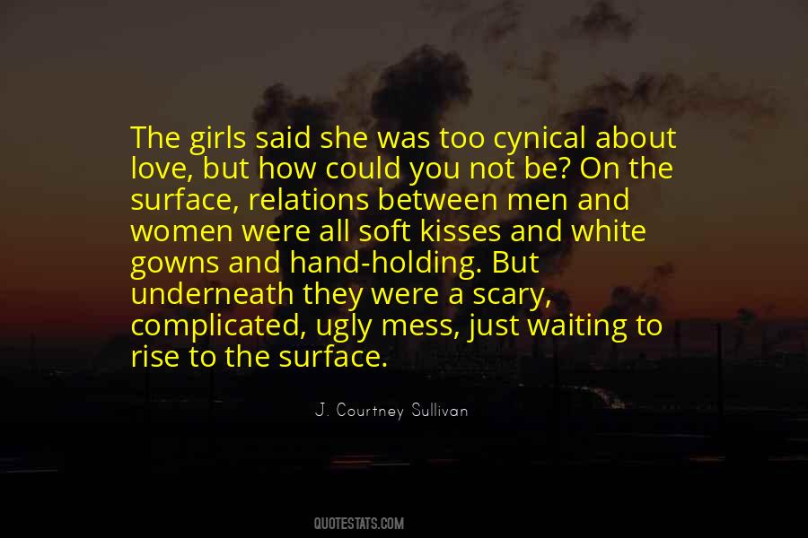 J. Courtney Sullivan Quotes #955831