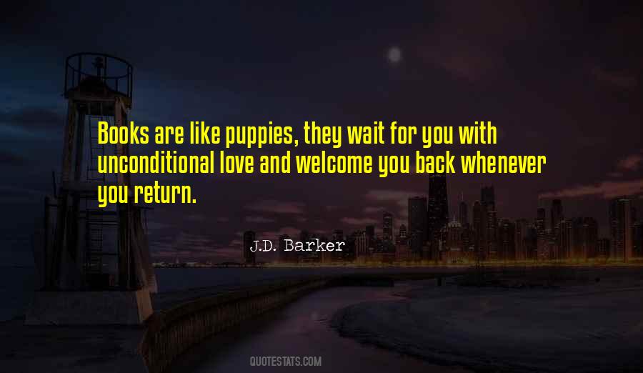 J.D. Barker Quotes #1741173