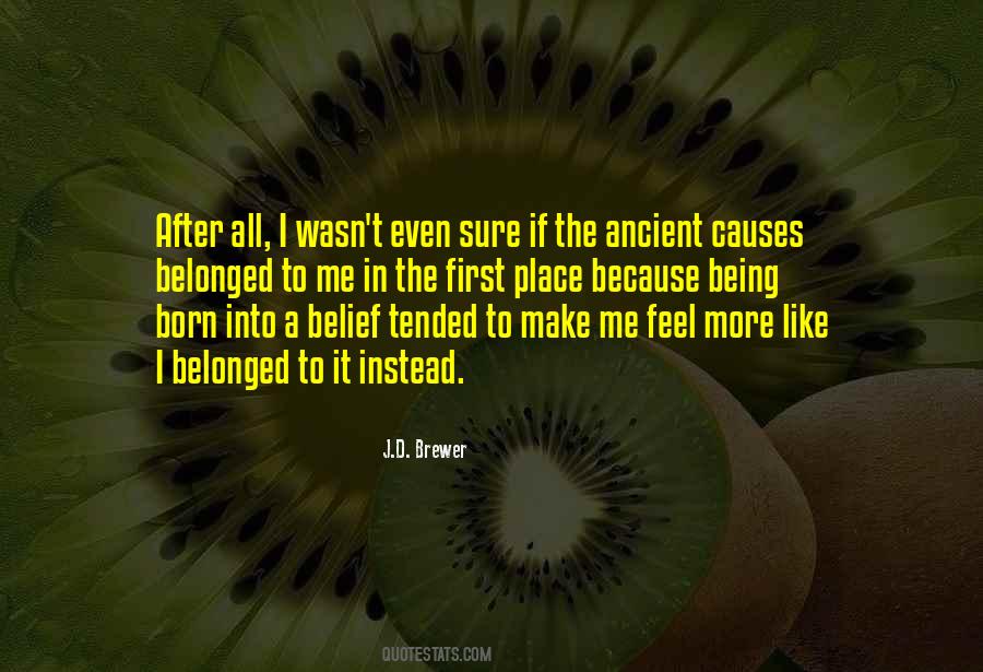 J.D. Brewer Quotes #1729282