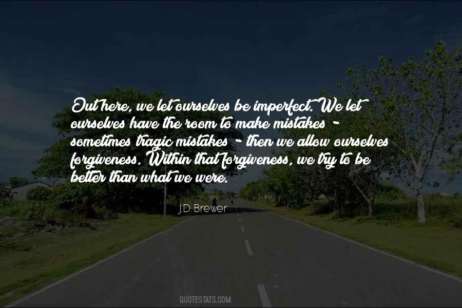 J.D. Brewer Quotes #218555
