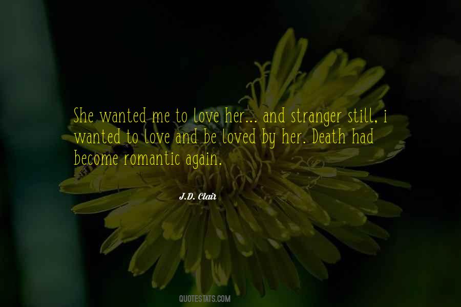 J.D. Clair Quotes #1825255 J.D. Clair Quotes #1825255