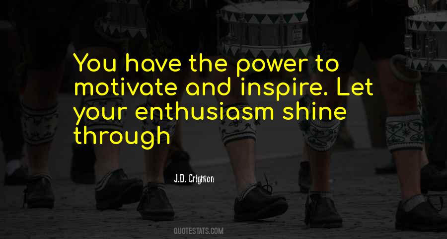 J.D. Crighton Quotes #1104969 J.D. Crighton Quotes #1104969