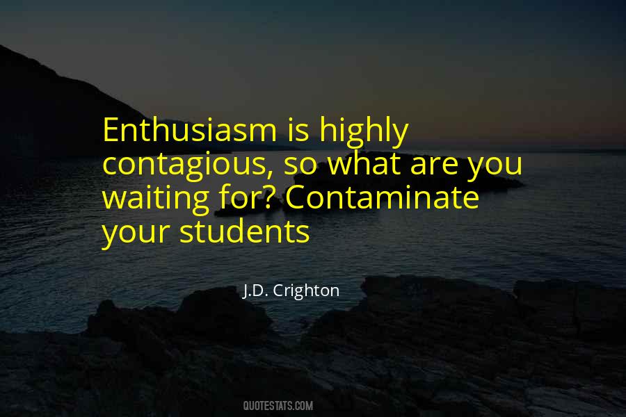 J.D. Crighton Quotes #604701 J.D. Crighton Quotes #604701