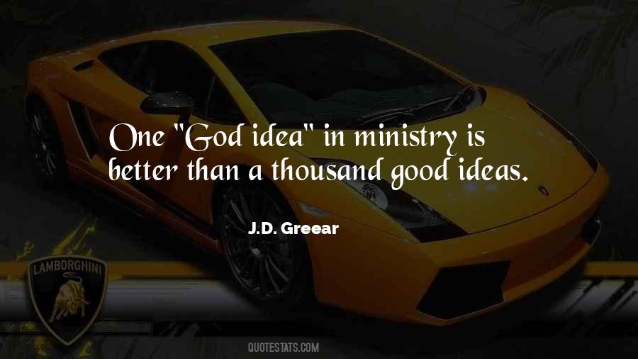 J.D. Greear Quotes #1189354