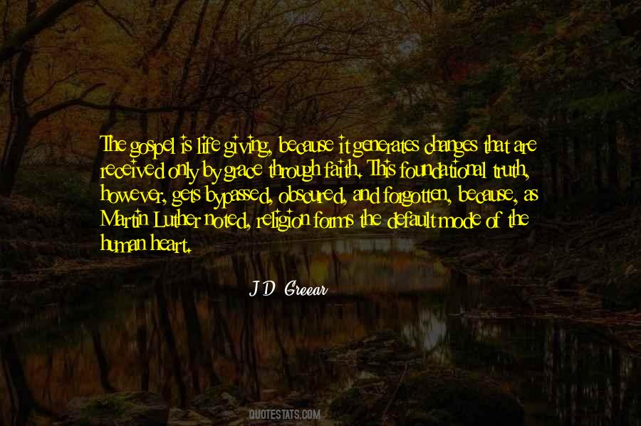 J.D. Greear Quotes #139573