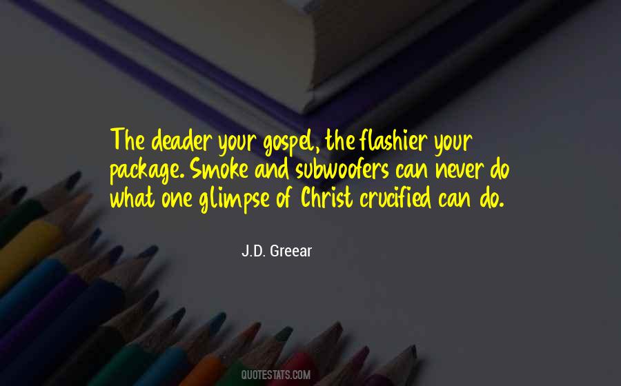 J.D. Greear Quotes #1463295