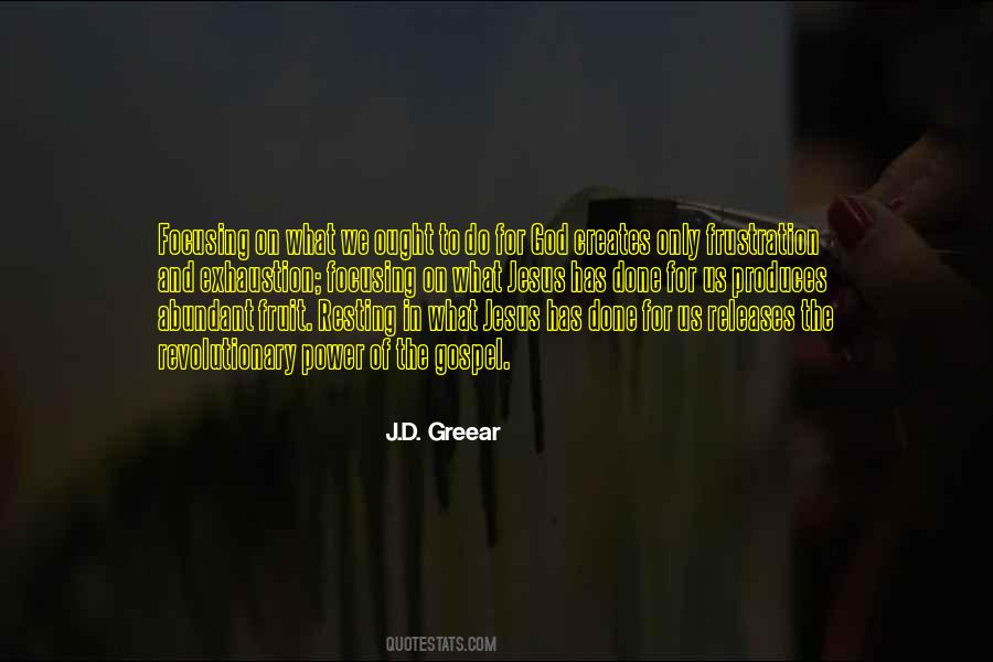 J.D. Greear Quotes #1858523