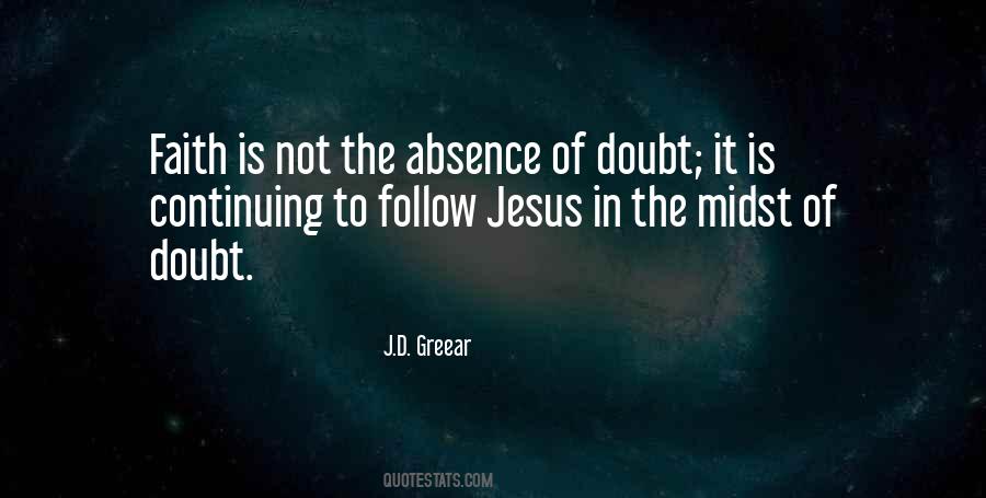 J.D. Greear Quotes #446440