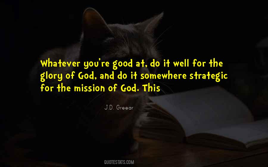 J.D. Greear Quotes #664031