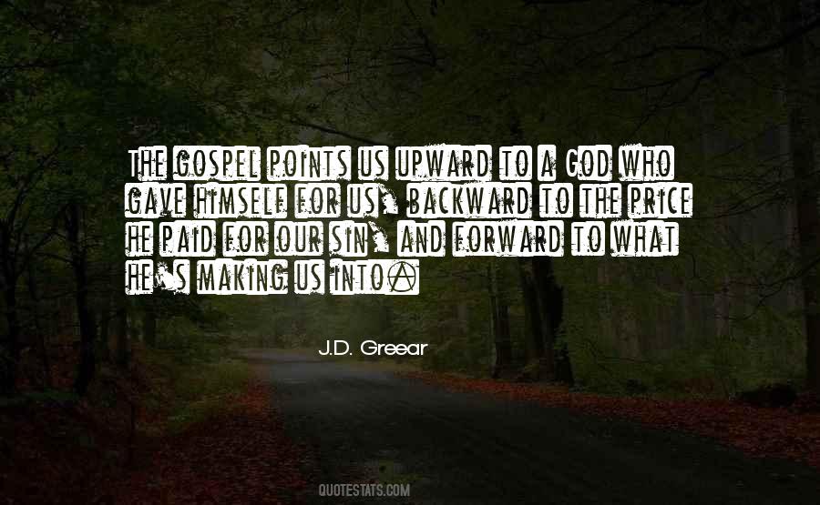 J.D. Greear Quotes #754592