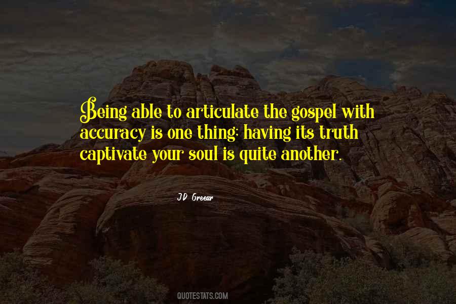 J.D. Greear Quotes #943535