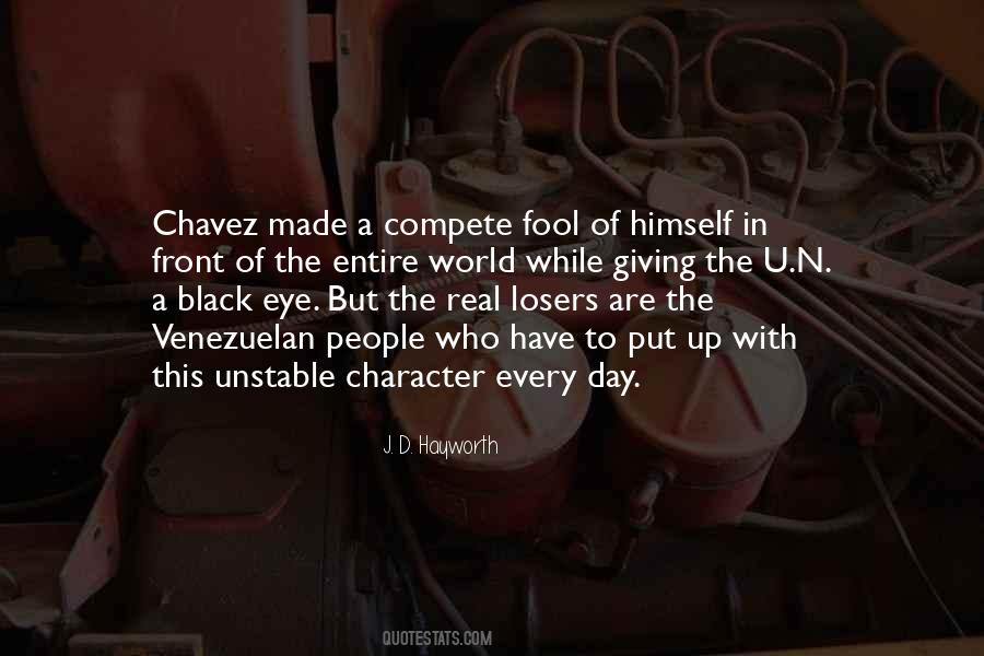 J. D. Hayworth Quotes #1038601