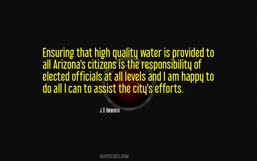J. D. Hayworth Quotes #1099164