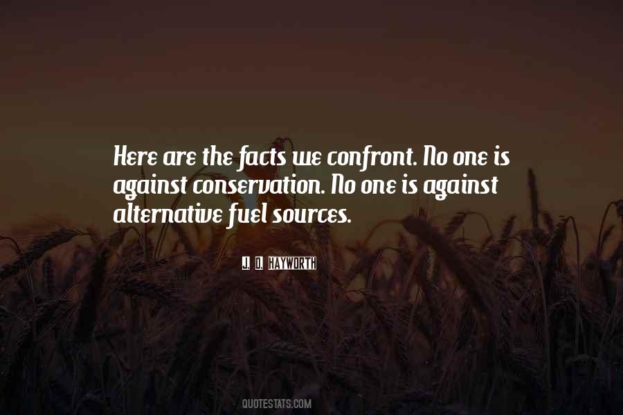 J. D. Hayworth Quotes #1634389