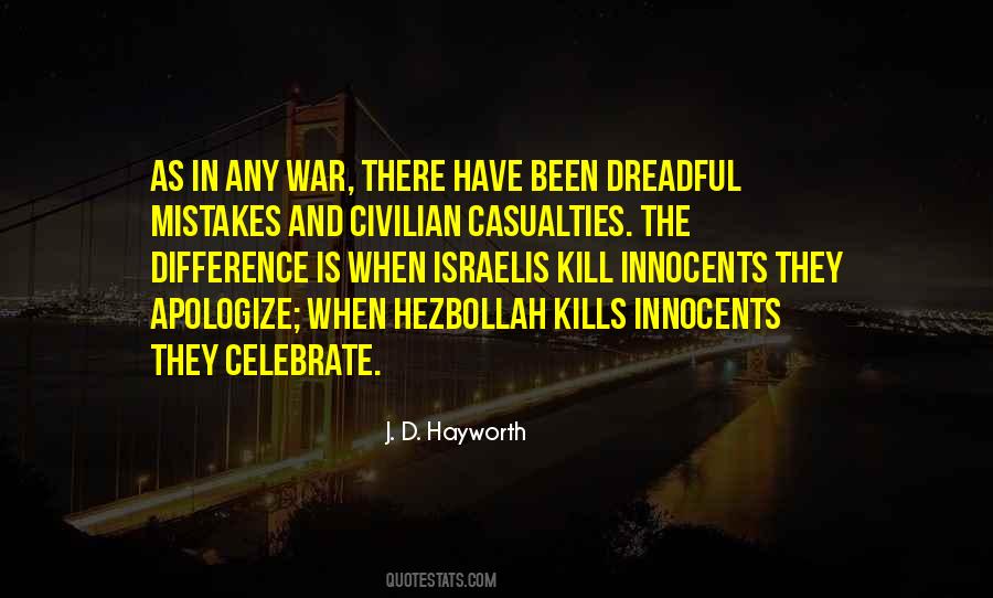 J. D. Hayworth Quotes #413420