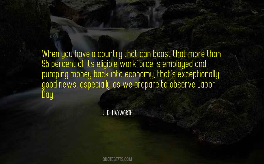 J. D. Hayworth Quotes #594634