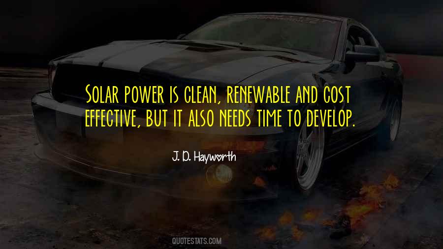 J. D. Hayworth Quotes #731382