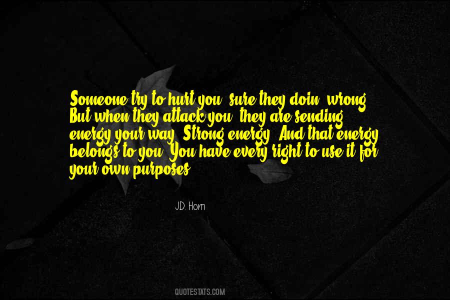 J.D. Horn Quotes #1144304 J.D. Horn Quotes #1144304