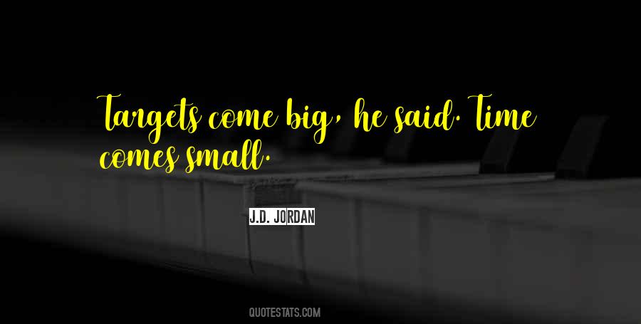 J.D. Jordan Quotes #1087994