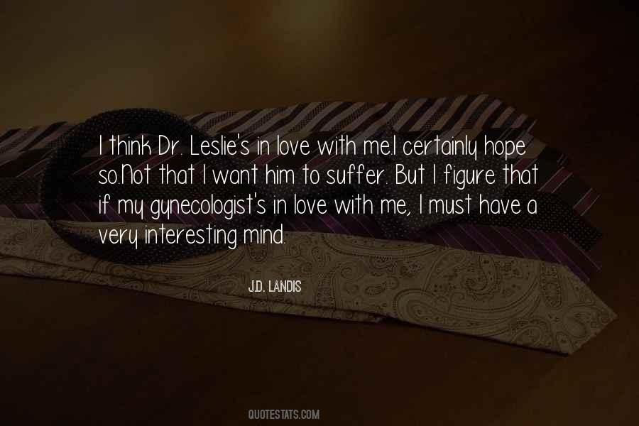 J.D. Landis Quotes #541462 J.D. Landis Quotes #541462