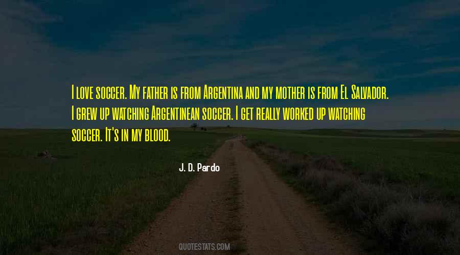 J. D. Pardo Quotes #1267906