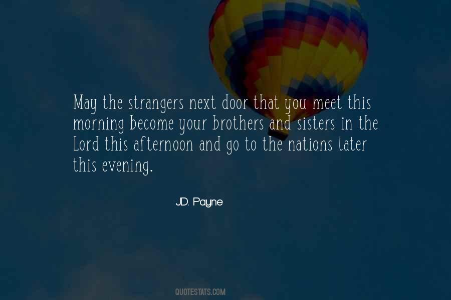 J.D. Payne Quotes #1810052