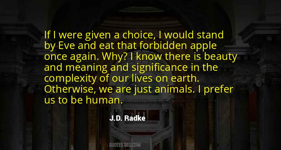 J.D. Radke Quotes #1215136