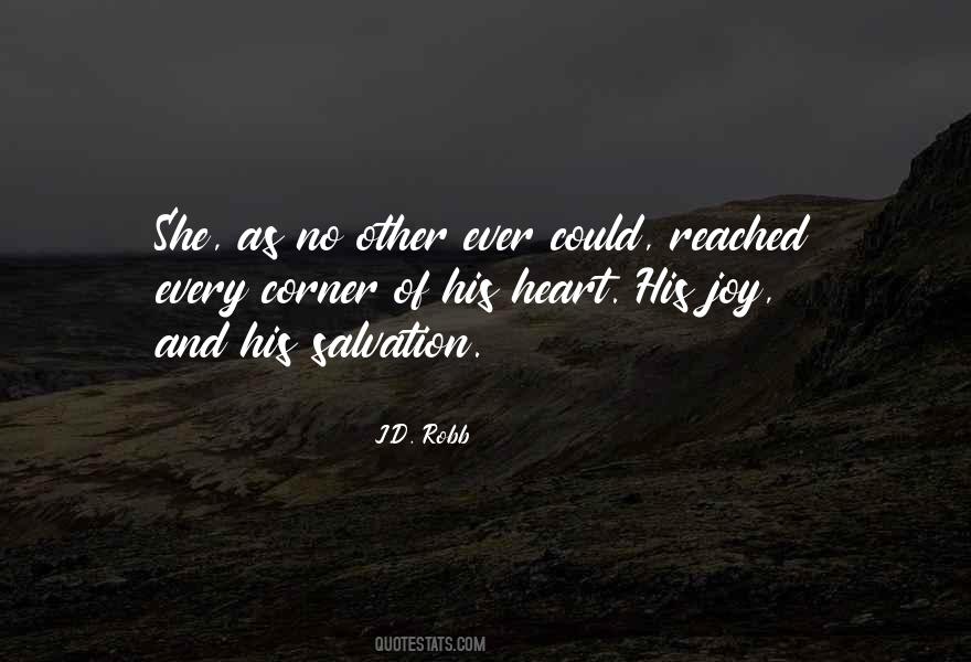 J.D. Robb Quotes #110686