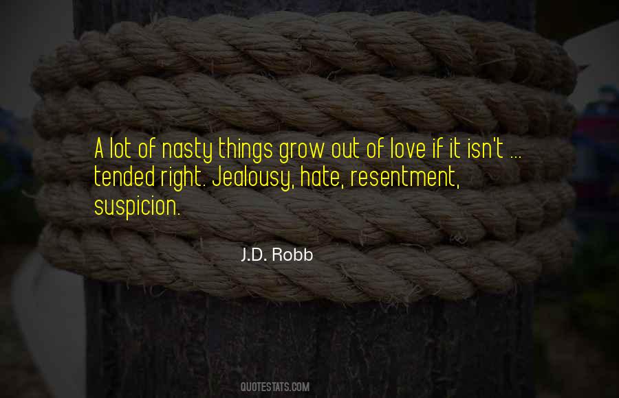 J.D. Robb Quotes #1709743