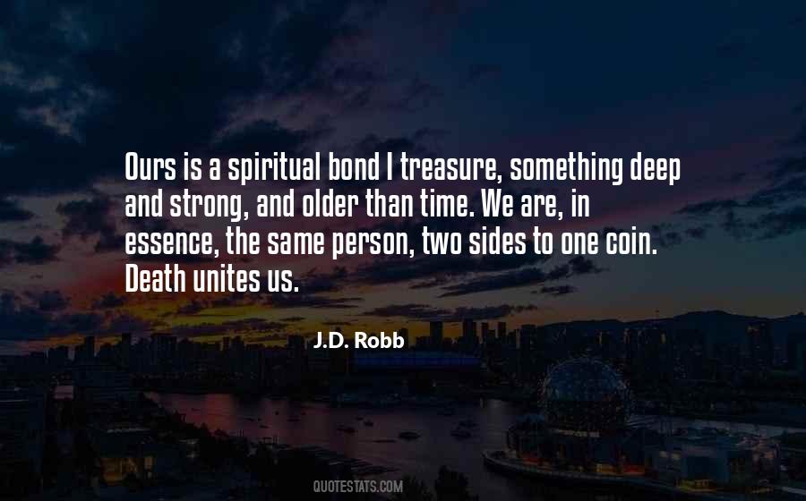 J.D. Robb Quotes #233812