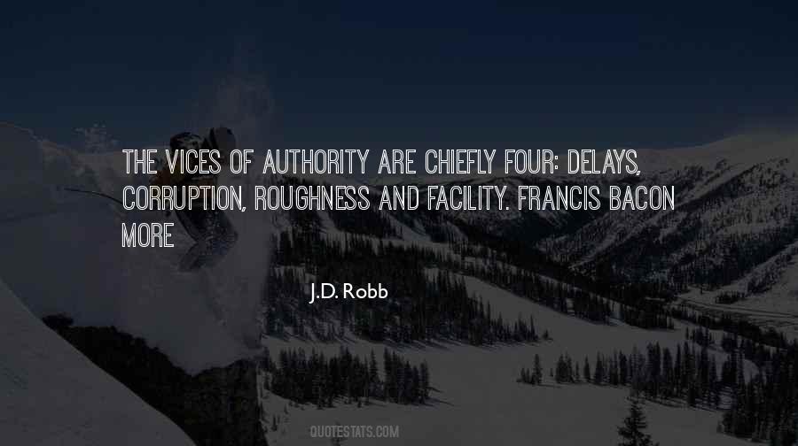 J.D. Robb Quotes #309892