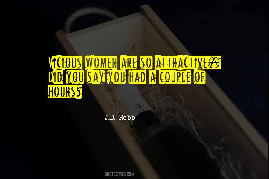 J.D. Robb Quotes #502103