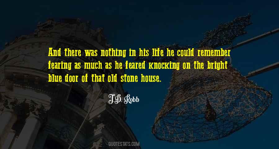 J.D. Robb Quotes #771527