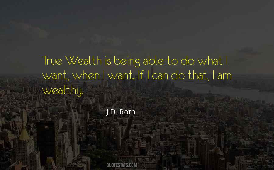 J.D. Roth Quotes #558419