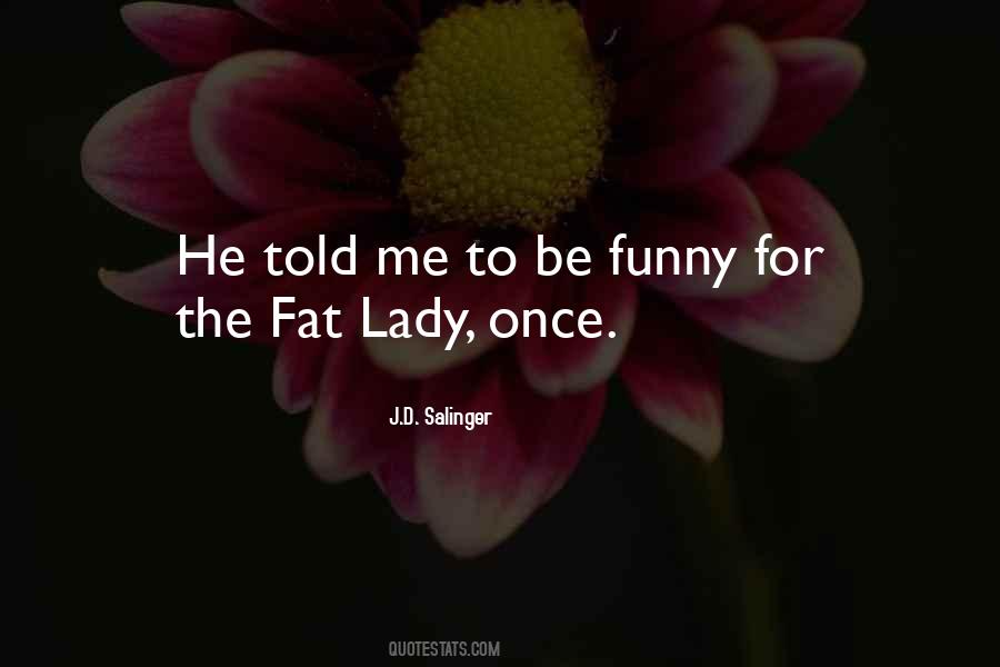 J.D. Salinger Quotes #196280