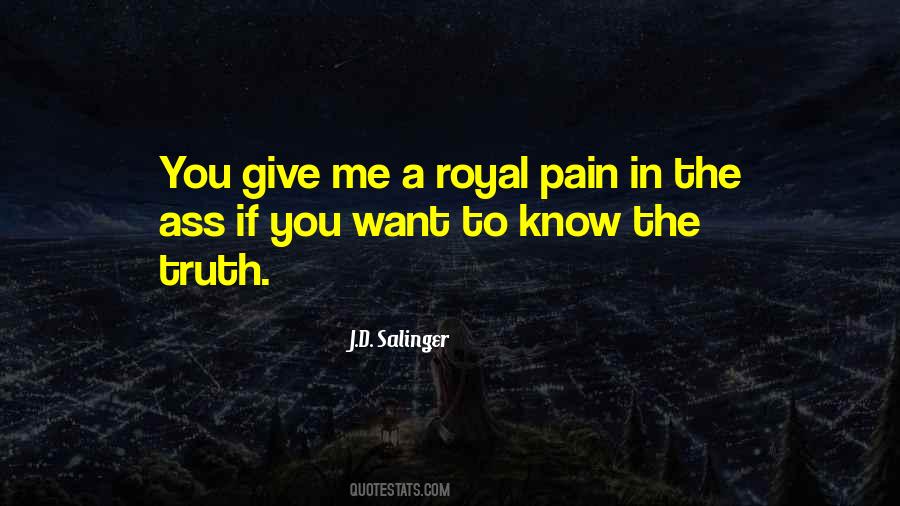 J.D. Salinger Quotes #207469