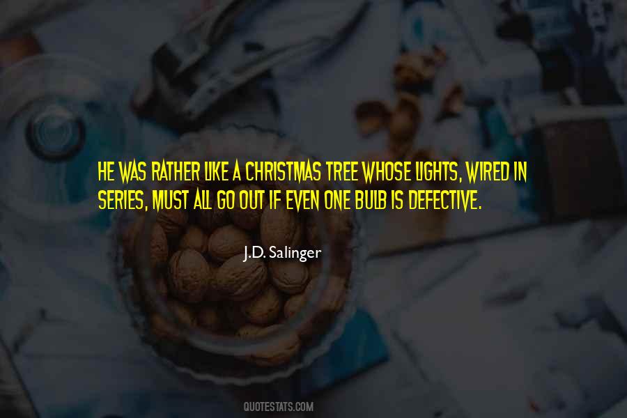 J.D. Salinger Quotes #388861