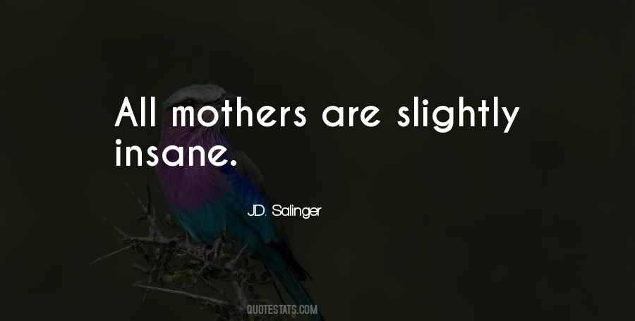 J.D. Salinger Quotes #412390